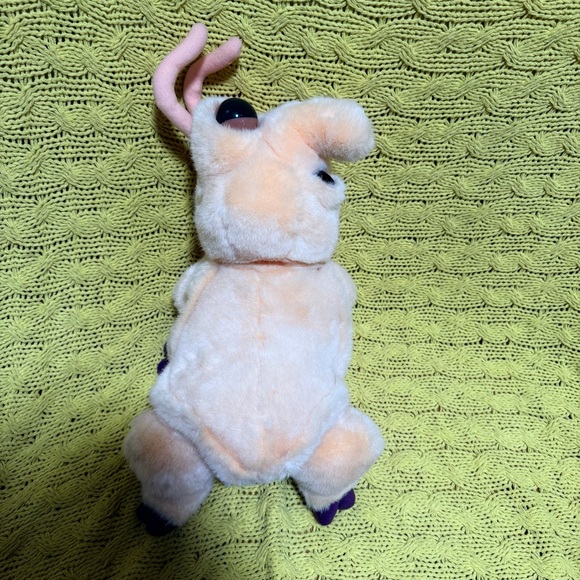 Rare Skippy Plush ALIEN ENCOUNTER retired Walt Disney World Exclusive toy - Picture 8 of 12